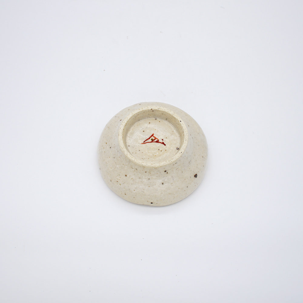 Red Camellia Zen Incense Holder