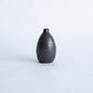 HIBI Artisan Ceramic Bud Vase from Speckled White Collection, showcasing traditional Shigaraki pottery techniques and natural stone inclusions