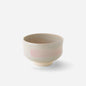 Japanese Matcha Bowl - Pink Brushstroke Chawan