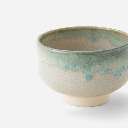 Japanese Matcha Bowl - Handcrafted Ceramic Chawan