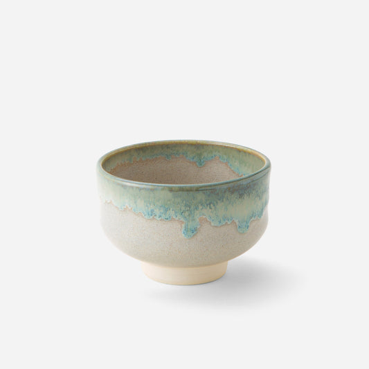 Japanese Matcha Bowl - Handcrafted Ceramic Chawan