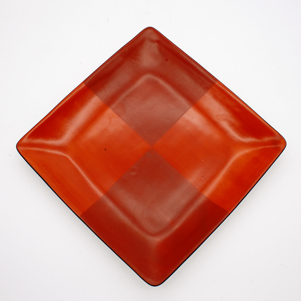 Layered Checkered Angular Plate